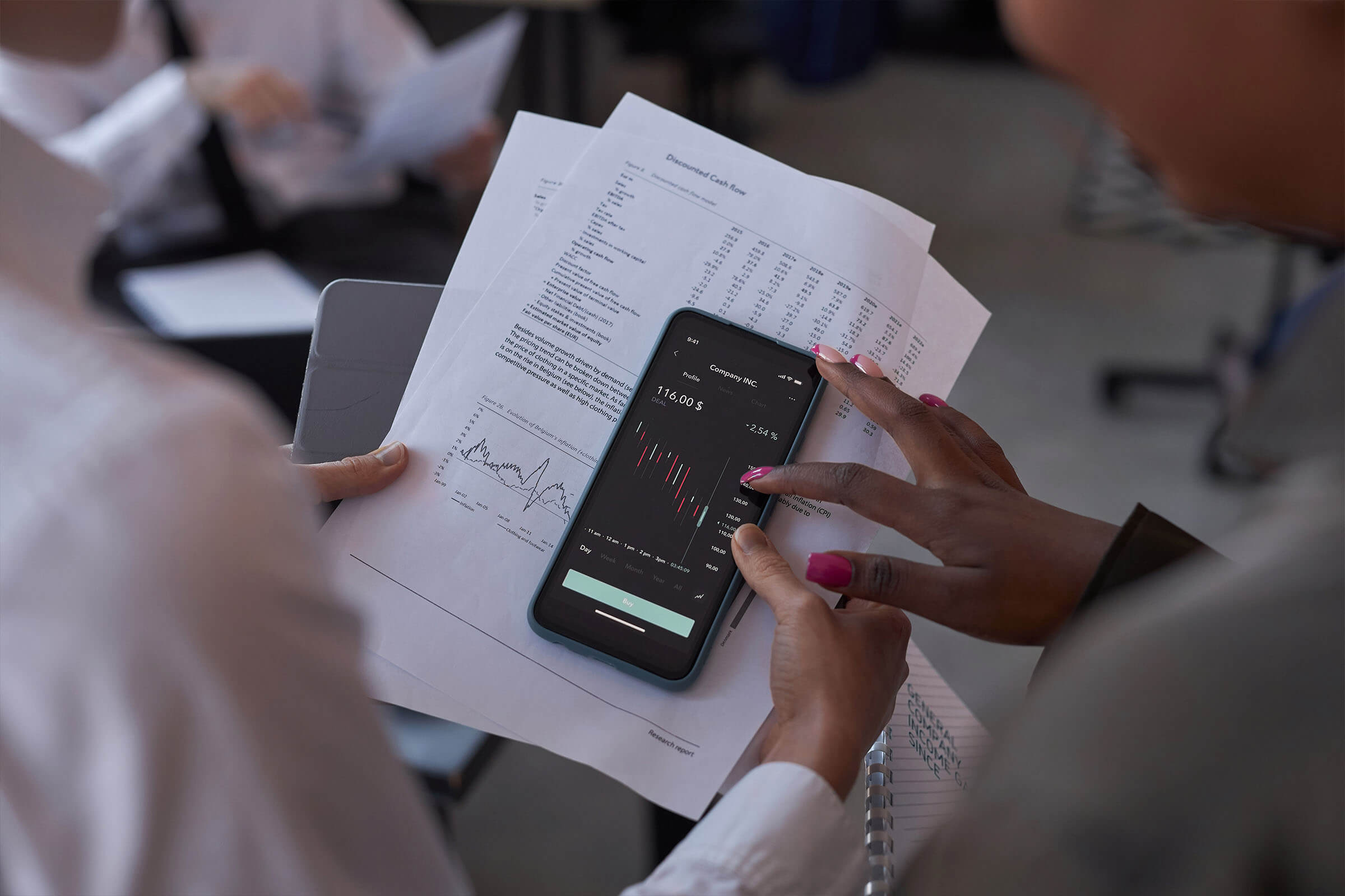 Mobile App Development in Buckinghamshire