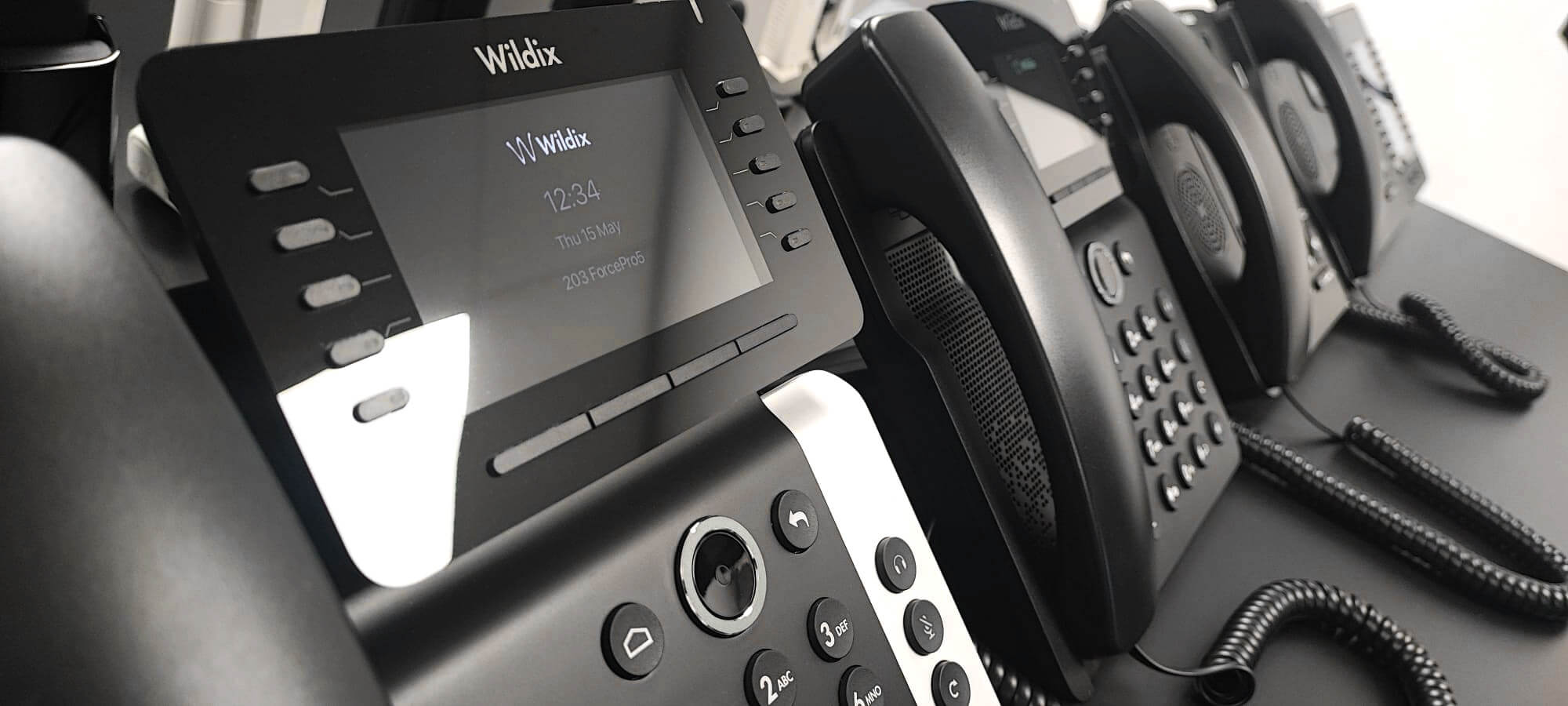 Business Phone Systems for only £17.95 per month