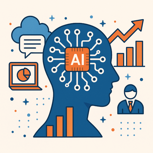 AI in Business: Your Simple Guide to Staying Competitive