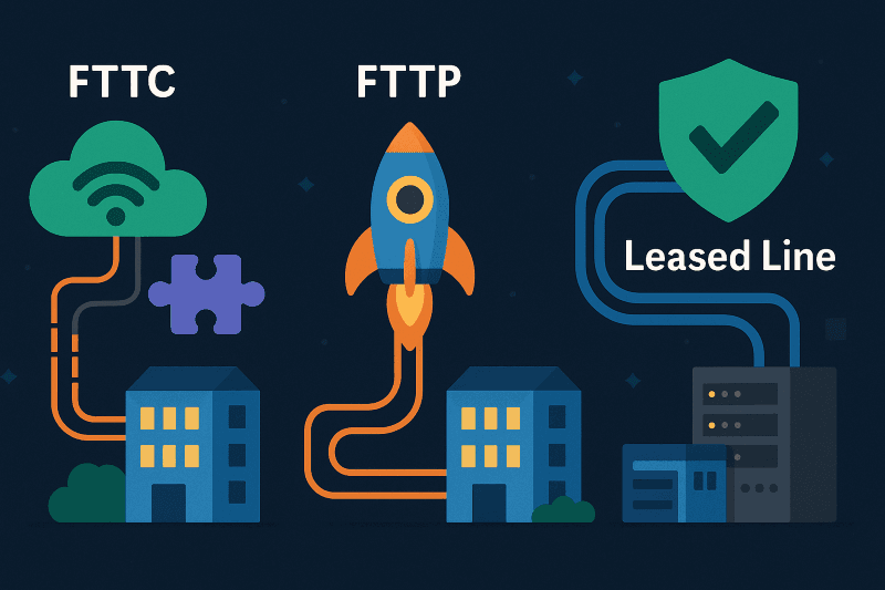 Choosing the Right Broadband for Your Business