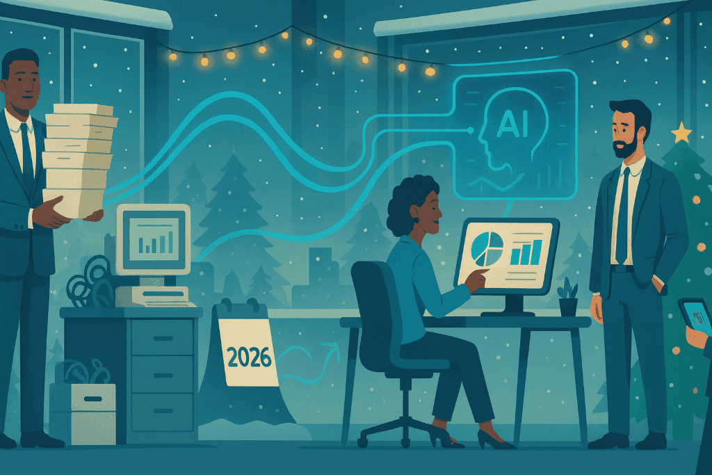 New Year, New Systems: Make 2026 the Year You Transform Your Business IT