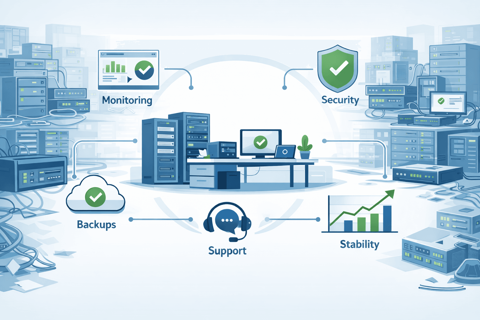 What Good IT Support Actually Looks Like