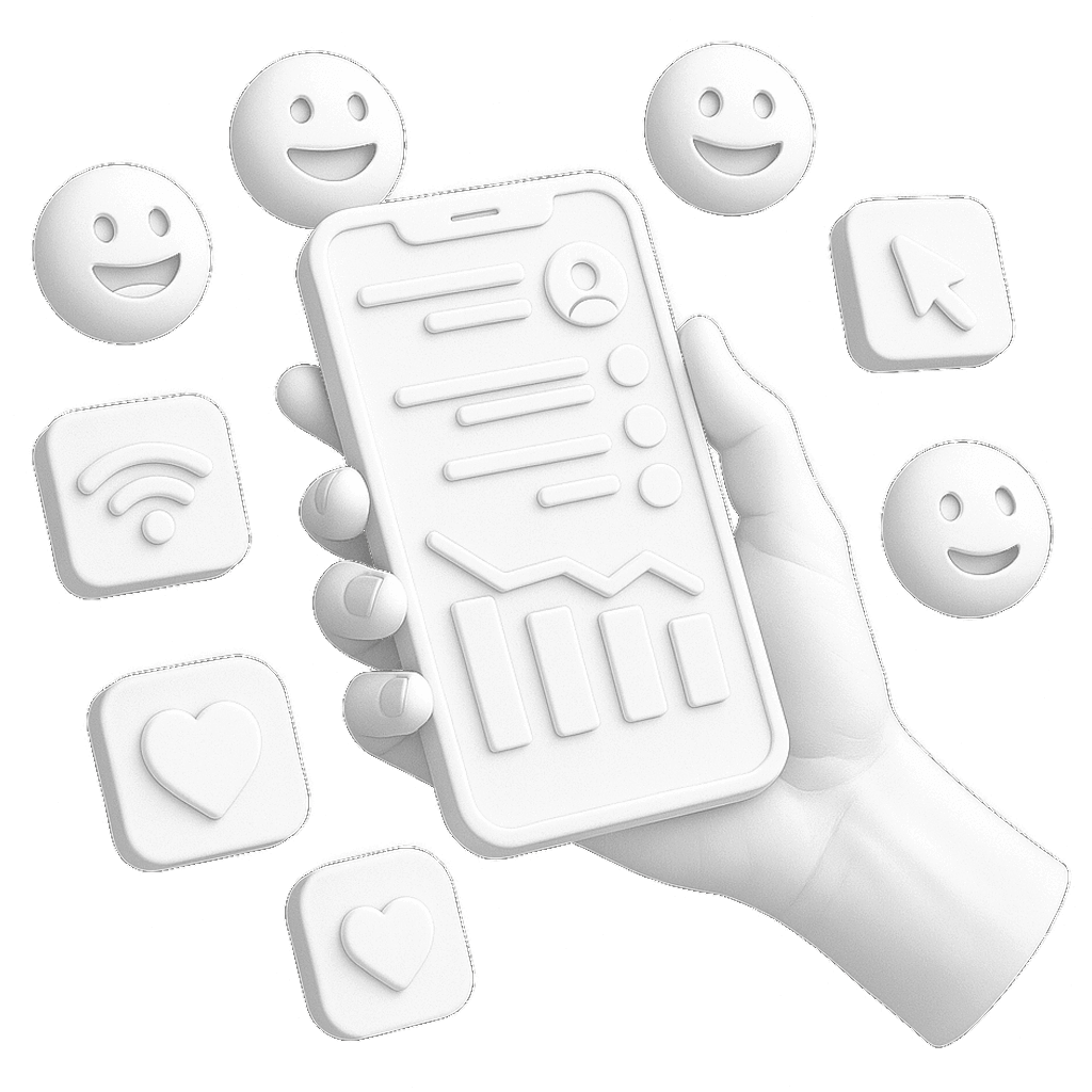 Direct Access to Your Customers Anywhere, Anytime