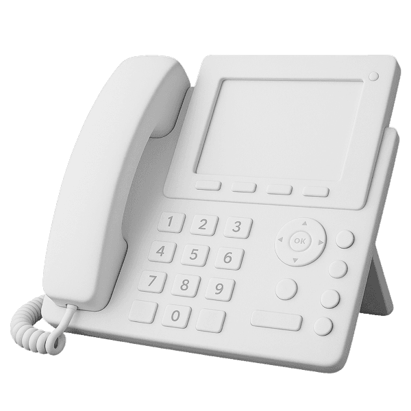 Business Phone Systems Icon