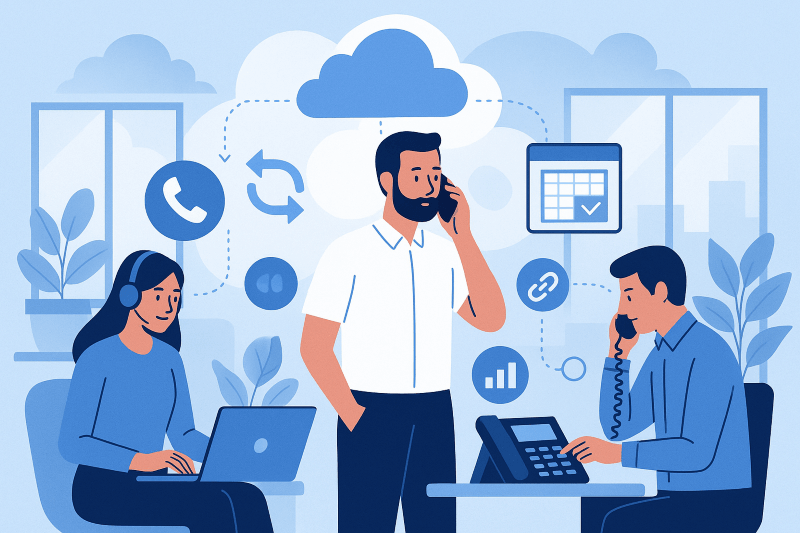 Modern Phone Systems: What Every Business Owner Should Know